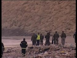 Search continues for victims of plane crash in sea off Lebanon News Clip