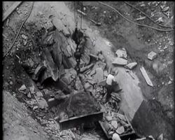 New York starts building again. News Clip