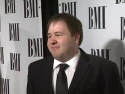 Baltazar Hinojosa at the Composer David Arnold To Receive BMI's Richard Kirk Award At The BMI Film/TV Awards at Beverly Hills CA. (Footage by WireImage Video/GettyImages) Stock Footage