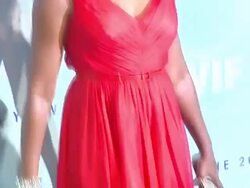 Garcelle Beauvais at the 2011 Women In Film Crystal + Lucy Awards Sponsored By Pandora And Max Mara at Beverly Hills CA. (Footage by WireImage Video/Getty Images Entertainment Video) Stock Footage