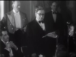 FILM TRADE CELEBRATE UNION AGREEMENT News Clip