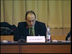 Meeting to discuss conservation of bluefin tuna Instructional Video