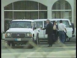 IRAQ: EXPERTS TO CLEAN UNSCOM OFFICES OF TOXIC ITEMS News Clip