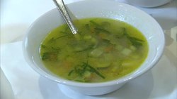 Italian food - Italian Restaurant stockshots News Clip