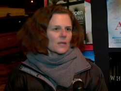 2006 Sundance Film Festival 'Open Window' Premiere Stock Footage