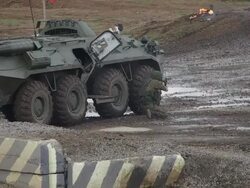 Counter-terrorism training Stock Footage