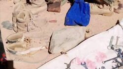 CLEAN : PHOTOS: aftermath of deadly jihadist attack in Burkina Faso News Clip