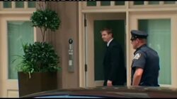 Ex-IMF chief leaves house day after bail conditions lifted News Clip