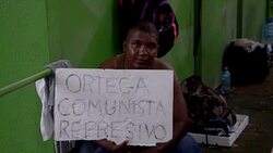 VOICED : Cubanos en el limbo entre Costa Rica y Nicaragua News Clip