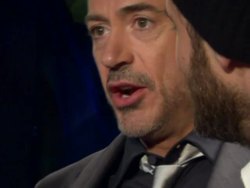 Celebrities at Sherlock Holmes Premiere News Clip