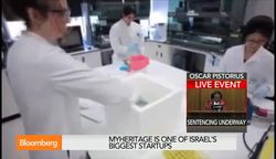 How MyHeritage Uses DNA to Track Family History News Clip