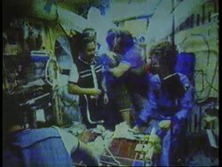 Russia - Euromir Prepares To Return To Earth Instructional Video