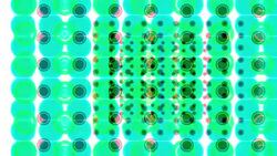 circles 1 Stock Footage