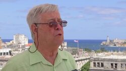 Analyst: New president takes office amid strained Cuba-US relations News Clip