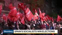 Spain’s Socialists Win Elections With 123 Seats in Congress News Clip
