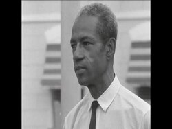 SYND 4 3 68 BARBADOS IMMIGRANTS INTERVIEWS News Clip