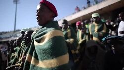 CLEAN : S Africa strike against worlds top platinum producers over News Clip