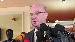 CLEAN : Burundi drops threat to withdraw troops from AU Somalia mission News Clip