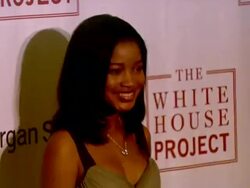 White House Project Honors Billie Jean King, At 2007 Epic Awards Stock Footage