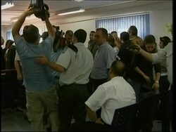 Israeli military court sets trial date for detained Palestinian officials News Clip