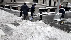 VOICED : La tormenta que nunca llego News Clip