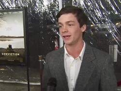 INTERVIEW: Connor Donovan on how it feels to be attending the premiere (Footage by WireImage Video/GettyImages) Stock Footage