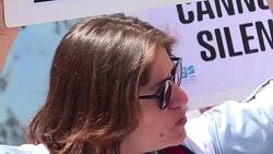 CLEAN : Turkish journalists mark World Press Freedom Day amid crackdown News Clip