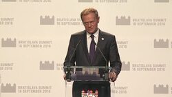 CLEAN : EU ready for Brexit talks tomorrow: Tusk News Clip