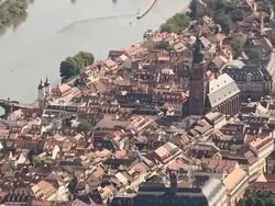 Heidelberg Stock Footage