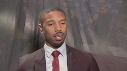 Michael B. Jordan has had some pretty powerful Hollywood mentors. "The Wire" and "Fruitvale Station" actor says he's gotten guidance in recent years from Forest Whitaker, Ben Affleck and a certain woman named Oprah. (April 15) Instructional Video