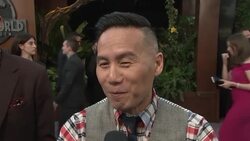 Cromwell salutes De Niro's Trump outlook News Clip