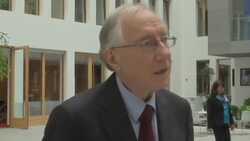 A look at Merkel's immigration policy News Clip