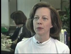 USA: CALIFORNIA: ORANGE COUNTY FAIL TO SUPPORT CLINTON News Clip