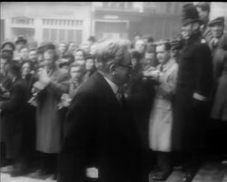 PRE-ELECTION SERVICE & ELECTION IN EARNEST News Clip