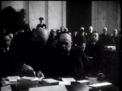 America - Names prominent in judicial news. News Clip