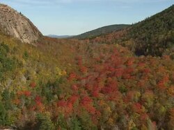 Acadia National Park Stock Footage