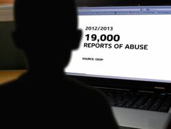 Faster web may raise number of paedophile cases News Clip