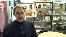 France's first lady is scheduled to travel to India on a humanitarian trip News Clip