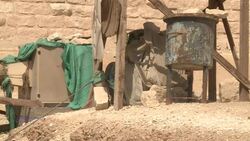 CLEAN : Egypt denies claims oldest pyramid damaged in restoration News Clip