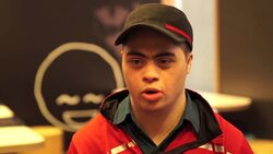 Charity helps those with Down's Syndrome integrate News Clip