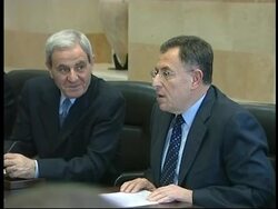 UK Foreign Secretary arrives on his first official visit to Lebanon News Clip