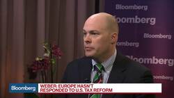 UBS's Weber on Economic Risks, Negative Rates, Central Bank Policy News Clip