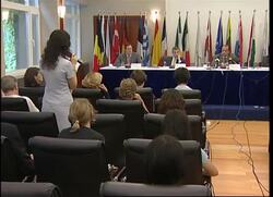 WRAP China's Food Safety Expo opens ADDS EU presser News Clip