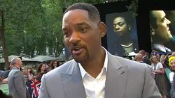 Suicide Squad Premiere in Leicester Square News Clip