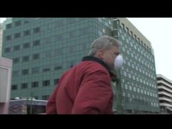 Eruptions from Alaska's Mount Redoubt are spewing a thin layer of ash on Anchorage, enough to force the shutdown of the state's largest airport and strand travelers. Produced by Associated Press Photographer Rick Bowmer News Clip