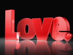 Letters of Love Stock Footage