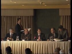 CHILE: SANTIAGO: NEW FREE TRADE ACCORD SIGNED WITH CANADA News Clip