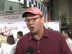 'Talladega Nights: The Ballad of Ricky Bobby' Los Angeles Premiere Stock Footage