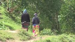 CLEAN : Genocide in Rwanda France left us say survivors News Clip