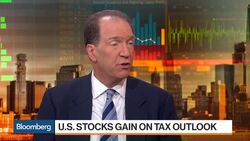 Treasury's Malpass Says Tax Cuts Will Boost Growth News Clip